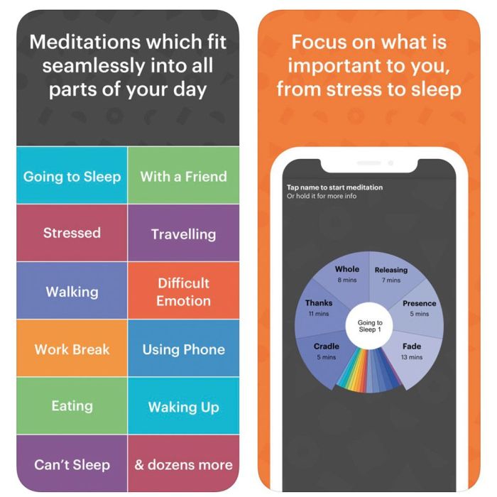 Meditation boost Meditation boost