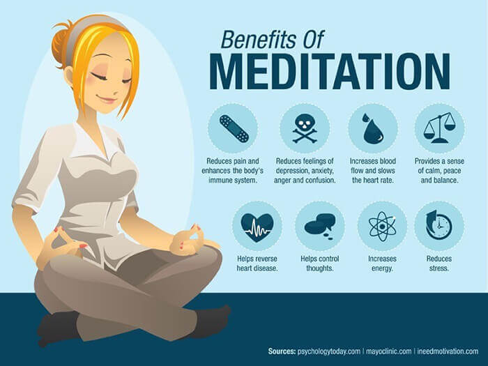 Meditation benefits daily reasons why infographic beneficial so meditate mindfulness health beginners article yoga stress meditating visualistan effects spiritual good Meditation benefits daily reasons why infographic beneficial so meditate mindfulness health beginners article yoga stress meditating visualistan effects spiritual good