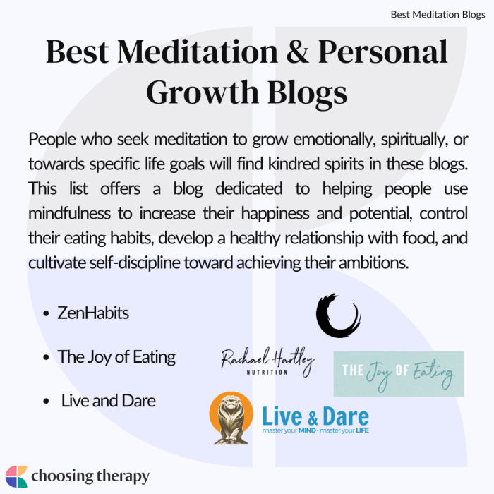 20-Day Meditation Program for Personal Growth