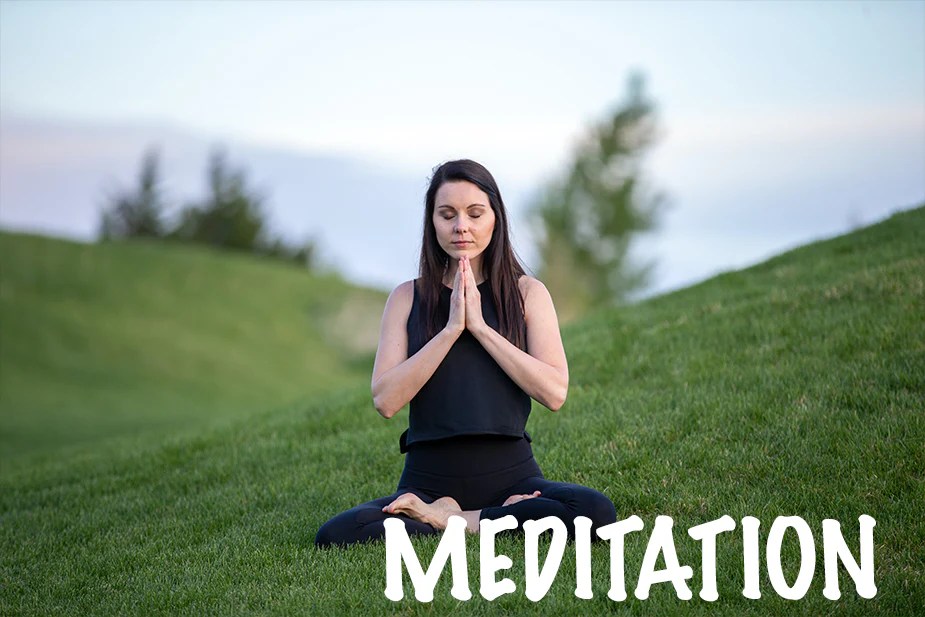Meditation meditate