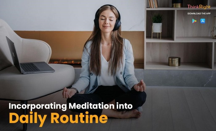 10 Benefits of Incorporating Meditation into Your Routine