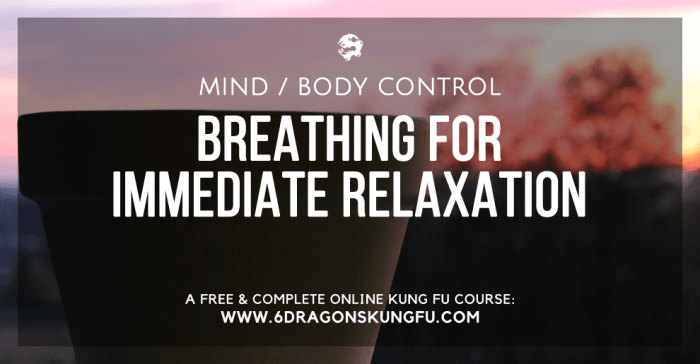 3 Breathing Practices for Immediate Relaxation