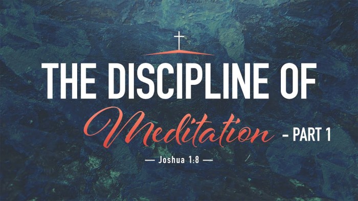 8 Meditation Methods for Enhancing Self-Discipline