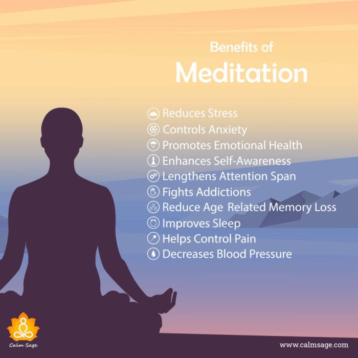 15 Reasons Meditation Should Be Part of Your Routine